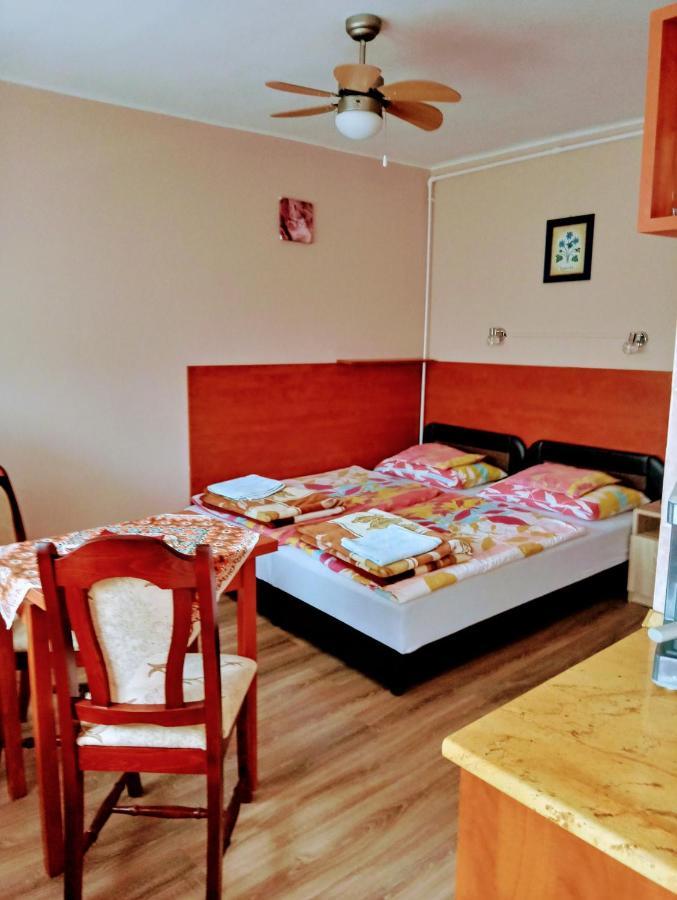 גיולה Liza Apartman מראה חיצוני תמונה